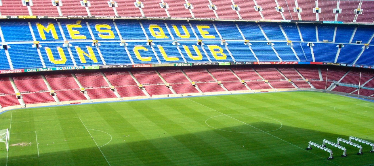 Nou Camp Barcelona